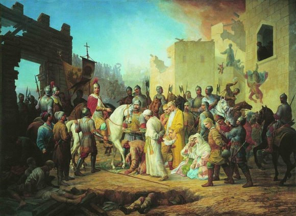 ����� � ������ ������ � 1552 ����