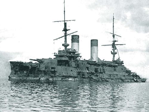 ��������� ������� �������� 1905 �.