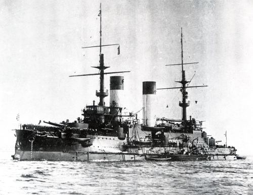 ��������� ������� �������� 1905 �.